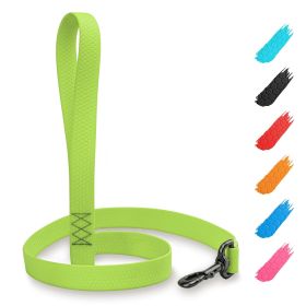 Waterproof Dog Leash 6 Ft Anti Slip Dog Leash for Large Small Medium Dogs Heavy Duty Dog Leash with Water and Dirt Resistant Long Or Short Dog Leashes