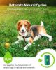 Thick Dog Poop Bags 270PCS Unscented Biodegradable Pet Waste Bags Refill Rolls
