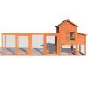 chicken coop