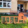 chicken coop