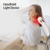 4x808nm+12x650nm Handheld Infrared Light Device For Muscle, Knee, Shoulder, Back, Dogs, Cats, Rabbits, Horses