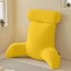 Sofa Bed Head Reading pillow, 75*55cm, 5 colors