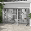 cat enclosure