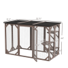 Pet Cat Bed/Cat House