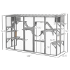 cat enclosure