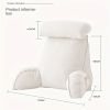 Sofa Bed Head Reading pillow, 85*60cm, 5 colors