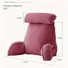 Sofa Bed Head Reading pillow, 85*60cm, 5 colors